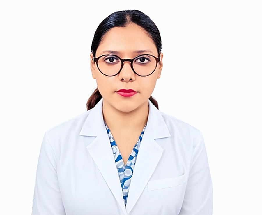 Dr. Rubaiyat Sharmeen, Consultant Ophthalmologist